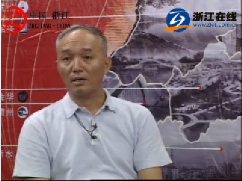 杭州市市長蔡奇